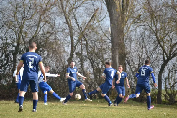 23.03.2025 Schmiedehausen 1950 vs. Großobringen