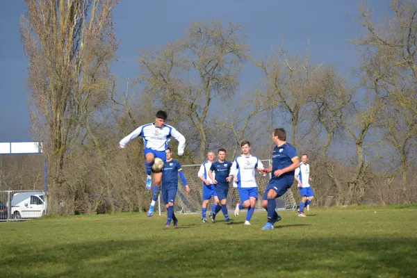 23.03.2025 Schmiedehausen 1950 vs. Großobringen