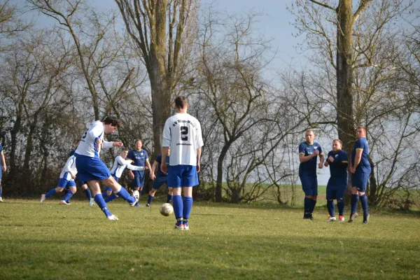 23.03.2025 Schmiedehausen 1950 vs. Großobringen