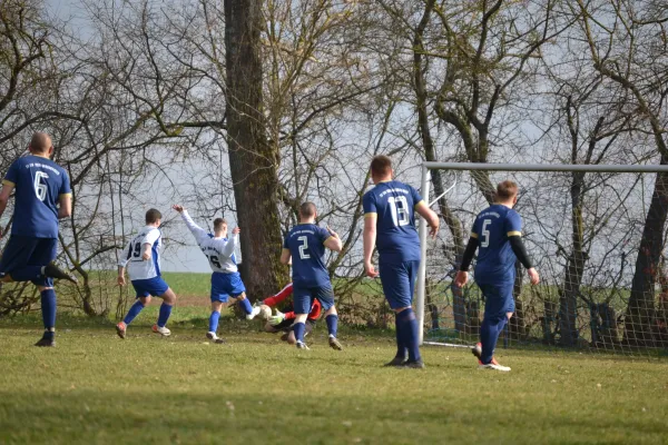 23.03.2025 Schmiedehausen 1950 vs. Großobringen