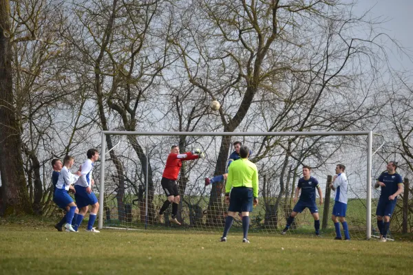 23.03.2025 Schmiedehausen 1950 vs. Großobringen