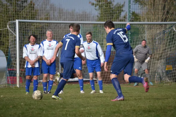 23.03.2025 Schmiedehausen 1950 vs. Großobringen