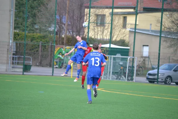 29.03.2025 VfB Oberweimar II vs. Schmiedehausen 1950
