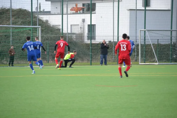 29.03.2025 VfB Oberweimar II vs. Schmiedehausen 1950