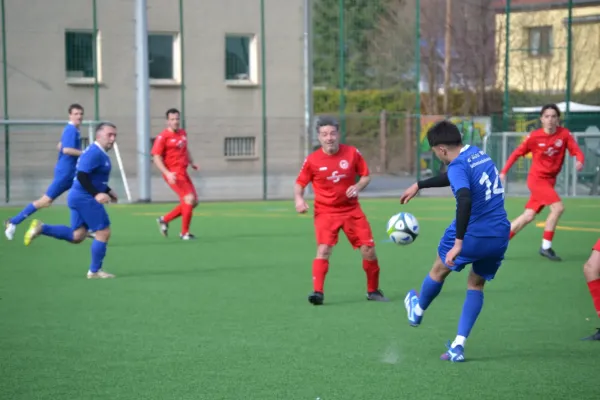 29.03.2025 VfB Oberweimar II vs. Schmiedehausen 1950