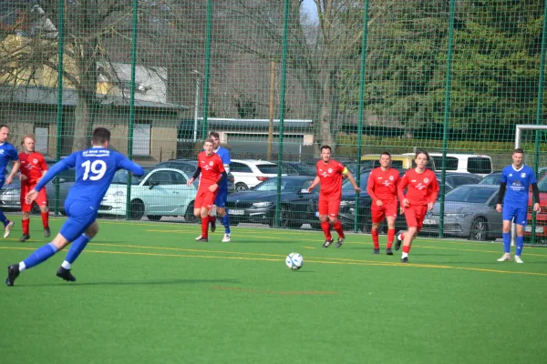 29.03.2025 VfB Oberweimar II vs. Schmiedehausen 1950
