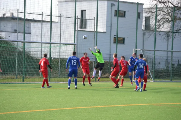 29.03.2025 VfB Oberweimar II vs. Schmiedehausen 1950