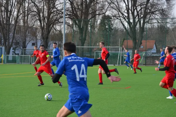 29.03.2025 VfB Oberweimar II vs. Schmiedehausen 1950