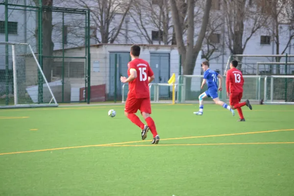 29.03.2025 VfB Oberweimar II vs. Schmiedehausen 1950