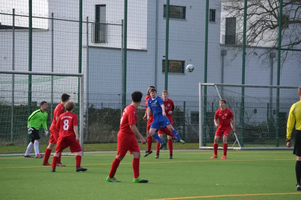 29.03.2025 VfB Oberweimar II vs. Schmiedehausen 1950