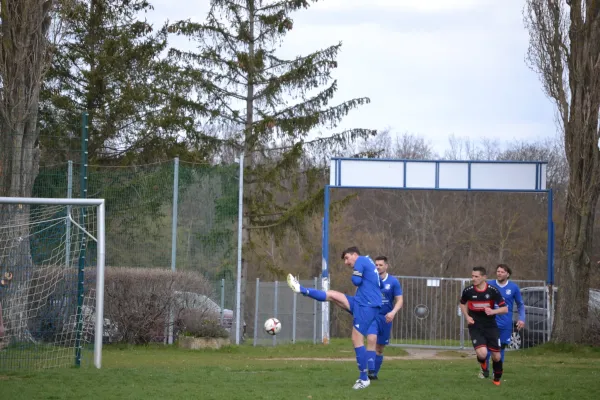06.04.2025 Schmiedehausen 1950 vs. Fortuna Frankendorf