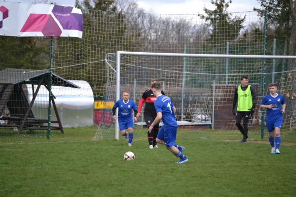 06.04.2025 Schmiedehausen 1950 vs. Fortuna Frankendorf