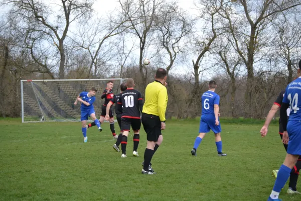 06.04.2025 Schmiedehausen 1950 vs. Fortuna Frankendorf