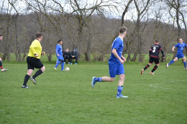 06.04.2025 Schmiedehausen 1950 vs. Fortuna Frankendorf