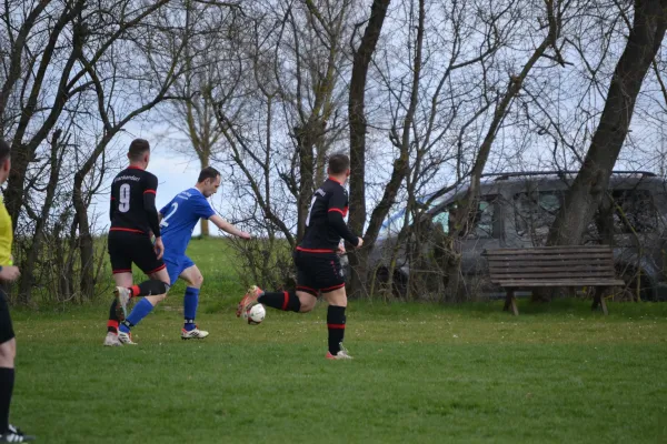 06.04.2025 Schmiedehausen 1950 vs. Fortuna Frankendorf