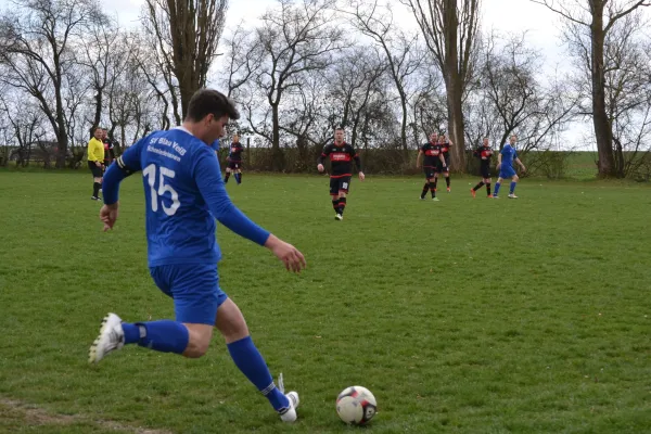 06.04.2025 Schmiedehausen 1950 vs. Fortuna Frankendorf