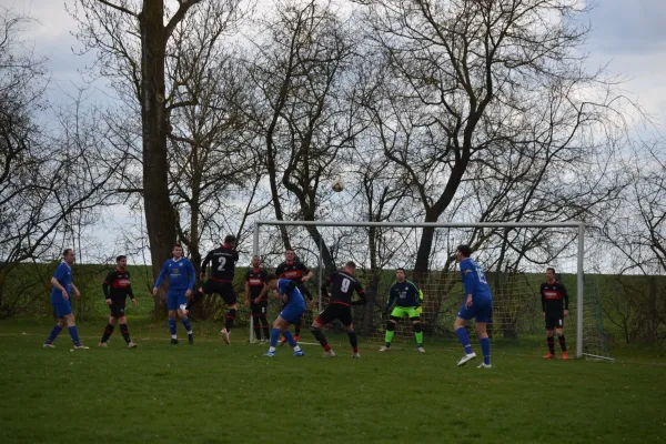 06.04.2025 Schmiedehausen 1950 vs. Fortuna Frankendorf