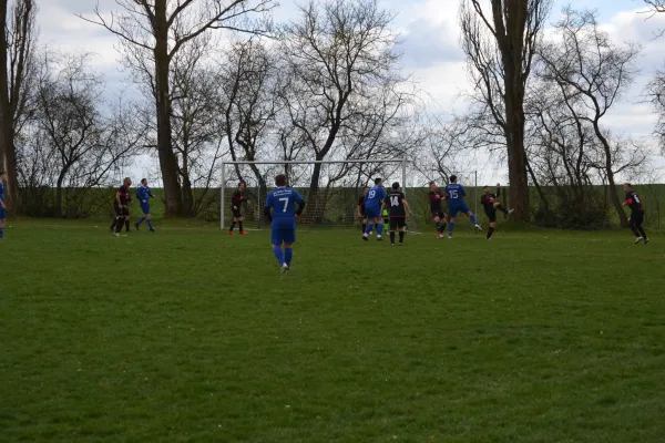 06.04.2025 Schmiedehausen 1950 vs. Fortuna Frankendorf