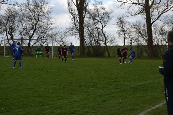 06.04.2025 Schmiedehausen 1950 vs. Fortuna Frankendorf