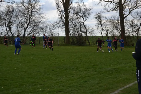 06.04.2025 Schmiedehausen 1950 vs. Fortuna Frankendorf