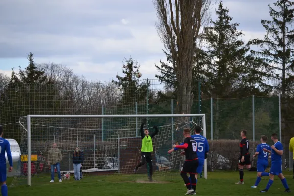 06.04.2025 Schmiedehausen 1950 vs. Fortuna Frankendorf