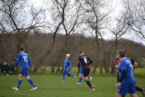 06.04.2025 Schmiedehausen 1950 vs. Fortuna Frankendorf