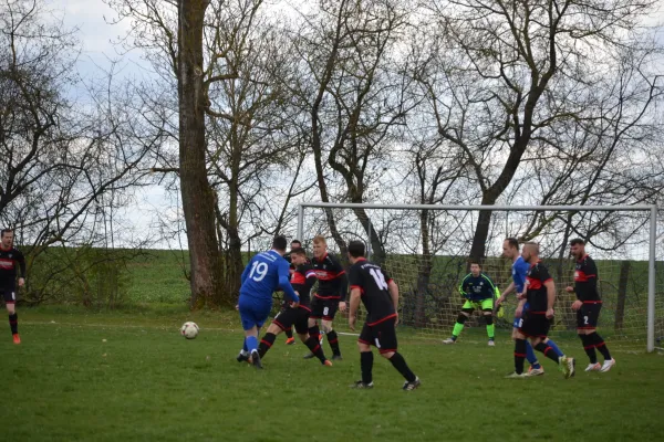06.04.2025 Schmiedehausen 1950 vs. Fortuna Frankendorf