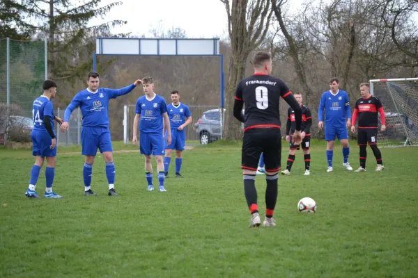 06.04.2025 Schmiedehausen 1950 vs. Fortuna Frankendorf