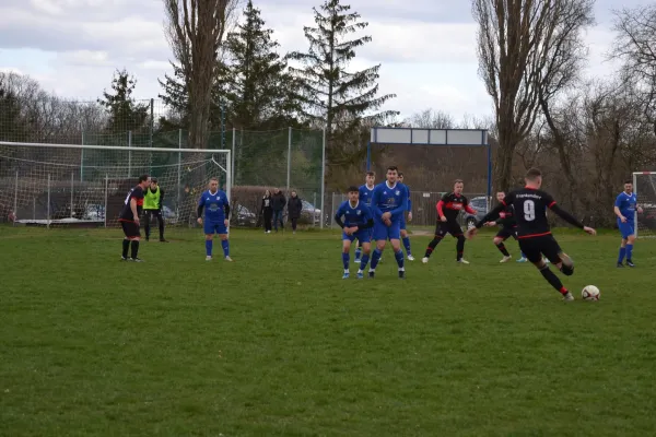 06.04.2025 Schmiedehausen 1950 vs. Fortuna Frankendorf