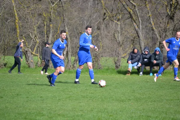 06.04.2025 Schmiedehausen 1950 vs. Fortuna Frankendorf
