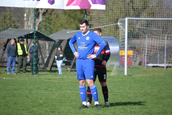 06.04.2025 Schmiedehausen 1950 vs. Fortuna Frankendorf