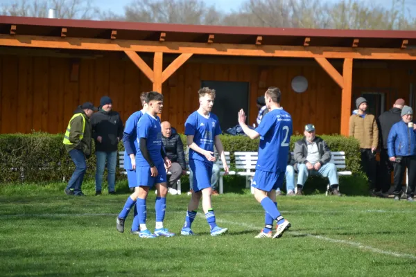 06.04.2025 Schmiedehausen 1950 vs. Fortuna Frankendorf
