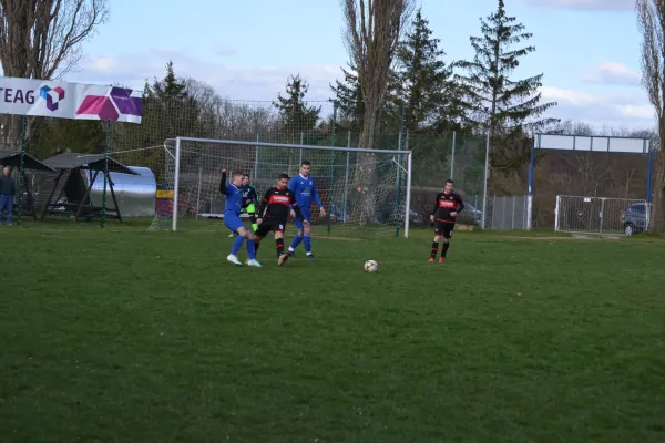 06.04.2025 Schmiedehausen 1950 vs. Fortuna Frankendorf