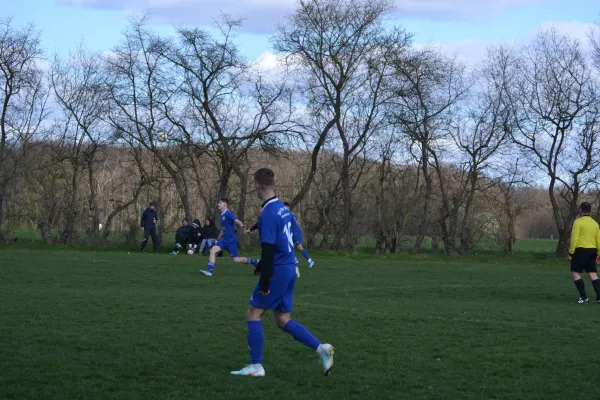 06.04.2025 Schmiedehausen 1950 vs. Fortuna Frankendorf