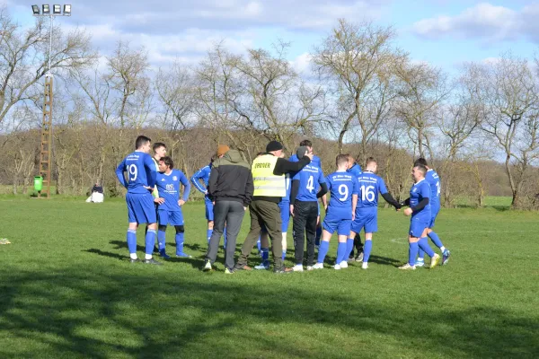 06.04.2025 Schmiedehausen 1950 vs. Fortuna Frankendorf