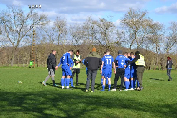 06.04.2025 Schmiedehausen 1950 vs. Fortuna Frankendorf