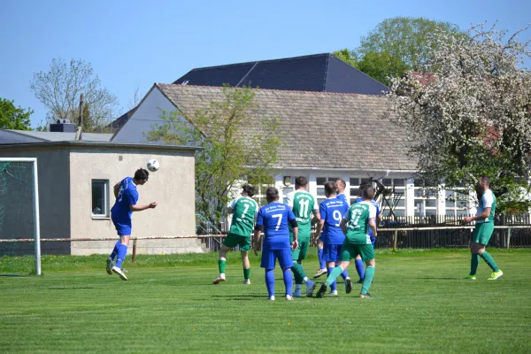 27.04.2025 SV GW Niedertrebra vs. Schmiedehausen 1950