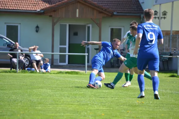 27.04.2025 SV GW Niedertrebra vs. Schmiedehausen 1950