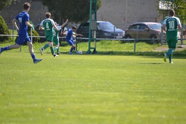 27.04.2025 SV GW Niedertrebra vs. Schmiedehausen 1950