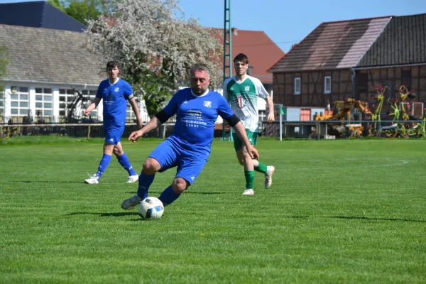 27.04.2025 SV GW Niedertrebra vs. Schmiedehausen 1950