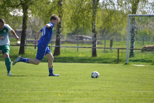27.04.2025 SV GW Niedertrebra vs. Schmiedehausen 1950