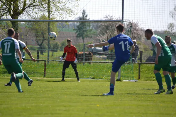 27.04.2025 SV GW Niedertrebra vs. Schmiedehausen 1950