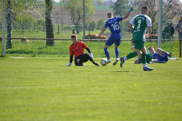 27.04.2025 SV GW Niedertrebra vs. Schmiedehausen 1950