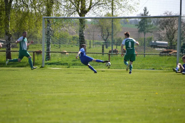 27.04.2025 SV GW Niedertrebra vs. Schmiedehausen 1950