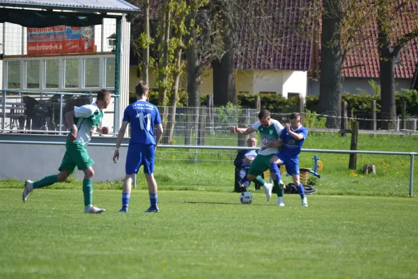 27.04.2025 SV GW Niedertrebra vs. Schmiedehausen 1950
