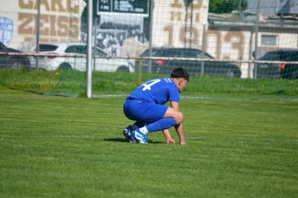 27.04.2025 SV GW Niedertrebra vs. Schmiedehausen 1950