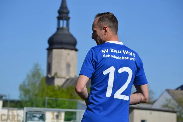27.04.2025 SV GW Niedertrebra vs. Schmiedehausen 1950