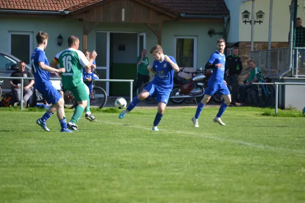 27.04.2025 SV GW Niedertrebra vs. Schmiedehausen 1950