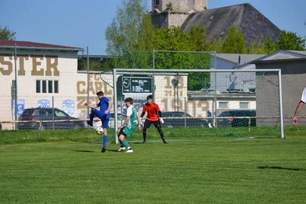 27.04.2025 SV GW Niedertrebra vs. Schmiedehausen 1950