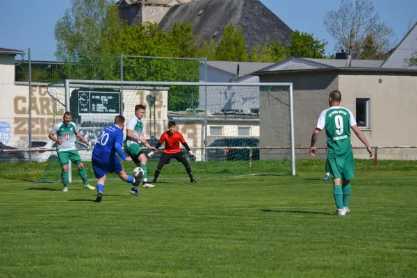 27.04.2025 SV GW Niedertrebra vs. Schmiedehausen 1950